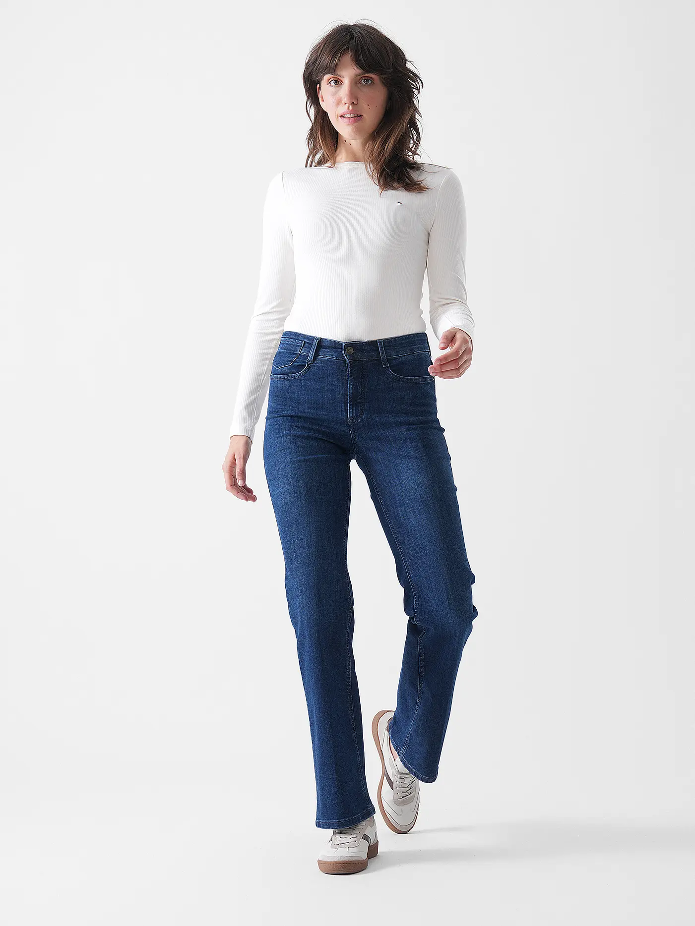 MAC | Jeans Straight Fit LAURA | 